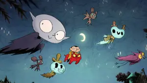 Відео до фільму Little Vampire | Little Vampire (2021) - Official Trailer - COMING SOON (HD)