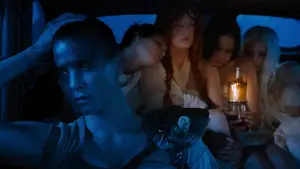 Задник до фильму"Шалений Макс: Дорога гніву" #561625