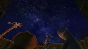 Задник до фильму"Мадагаскар" #521734