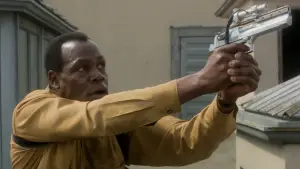 Задник до фильму"Хижак 2" #784898