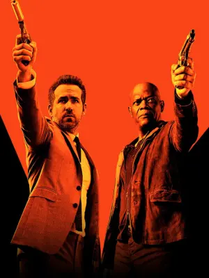 Постер до фильму"Тілоохоронець кілера" #255035