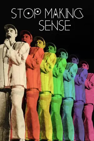 Постер до фильму"Stop Making Sense" #759115
