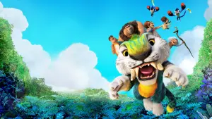 Задник до фильму"Сімейка Крудсів: Нова ера" #210890