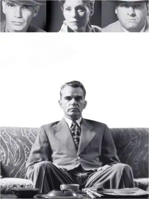 Постер до фильму"Людина, якої не було" #719271