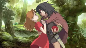 Задник до фильму"Позичайка Аріетті" #203720