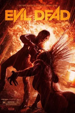 Постер до фильму"Зловісні мерці" #74027