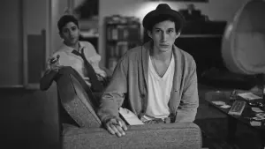 Задник до фильму"Френсіс Ха" #217557