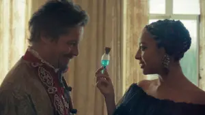 Задник до фильму"Das Märchen vom Schwanensee" #810231