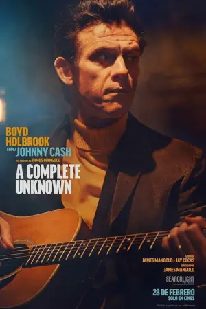 Постер до фильму"Боб Ділан: Цілковитий незнайомець" #577828