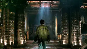 Задник до фильму"Чужий" #548947