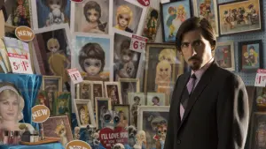 Задник до фильму"Великі очі" #248173