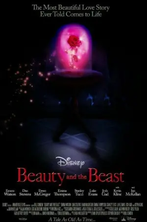 Постер до фильму"Красуня і Чудовисько" #17881