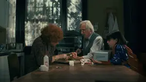 Задник до фильму"Хронос" #533245