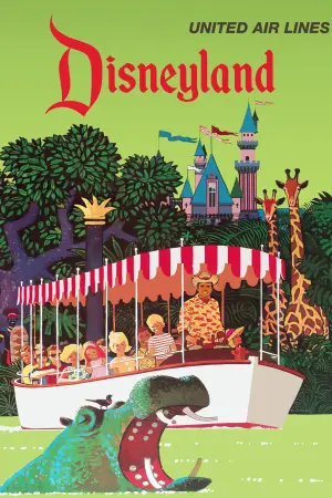 Постер до фильму"Круїз у джунглях" #693068