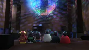 Задник до фильму"Лего Шазам: Магія і монстри" #388570