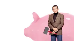 Задник до фильму"Жмот" #403981