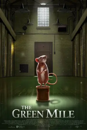 Постер до фильму"Зелена миля" #545235