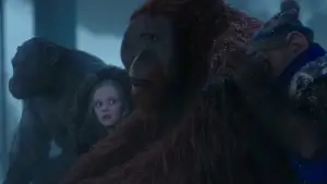 Задник до фильму"Війна за планету мавп" #585957