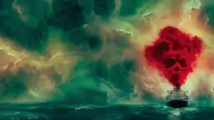 Задник до фильму"Привиди «Королеви Марії»" #194532