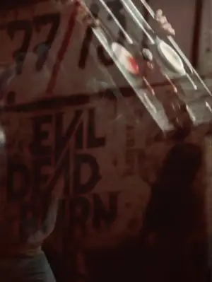 Постер до фильму"Evil Dead Burn" #799004