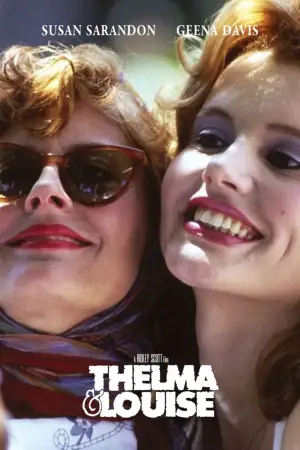 Постер до фильму"Тельма і Луїза" #838905