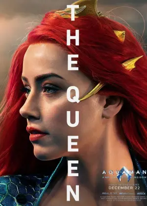 Постер до фильму"Аквамен і загублене королівство" #160460