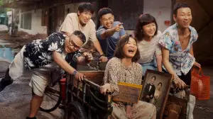 Задник до фильму"Mang Mẹ Đi Bỏ" #871567