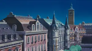 Задник до фильму"Відьмина служба доставки" #642665