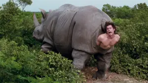 Задник до фильму"Ейс Вентура: Поклик природи" #808889