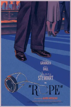 Постер до фильму"Мотузка" #102028