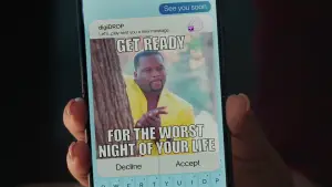 Задник до фильму"Фатальний меседж" #571114