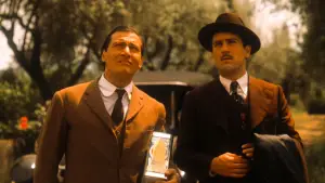 Задник до фильму"Хрещений батько 2" #531269