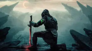 Задник до фильму"Хижак: Дикі землі" #507457