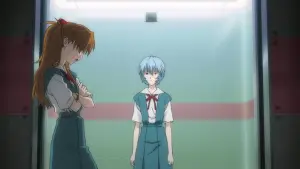 Задник до фильму"Євангеліон: 2.22 Ти (не) пройдеш" #753832