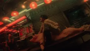 Задник до фильму"Занепалі янголи" #729221