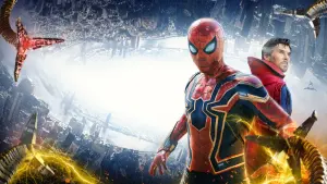 Задник до фильму"Людина-павук: Додому шляху нема" #161286