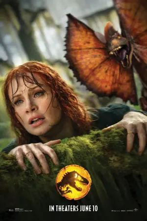 Постер до фильму"Світ Юрського періоду 3: Домініон" #5153