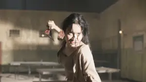 Задник до фильму"Penjagal Iblis: Dosa Turunan" #790608