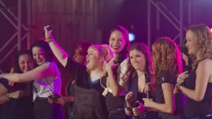 Задник до фильму"Ідеальний голос" #226628