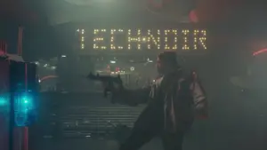 Задник до фильму"Термінатор" #557020