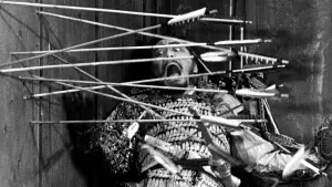 Задник до фильму"Трон у крові" #752188