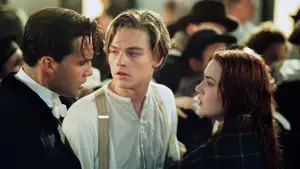 Задник до фильму"Титанік" #748015