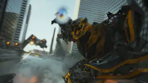 Задник до фильму"Трансформери: Час вимирання" #644012