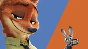 Задник до фильму"Зоотрополіс" #514715