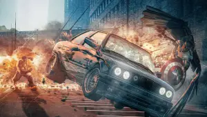 Задник до фильму"Капітан Америка: Дивний новий світ" #552145