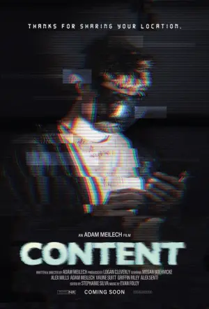 Постер до фільму "CONTENT"