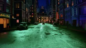 Задник до фильму"Дік Трейсі" #744930