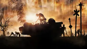 Задник до фильму"Ті, що вижили" #436063