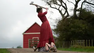 Задник до фильму"Перл" #642049