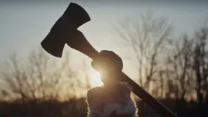 Задник до фильму"Однієї тихої ночі" #509625